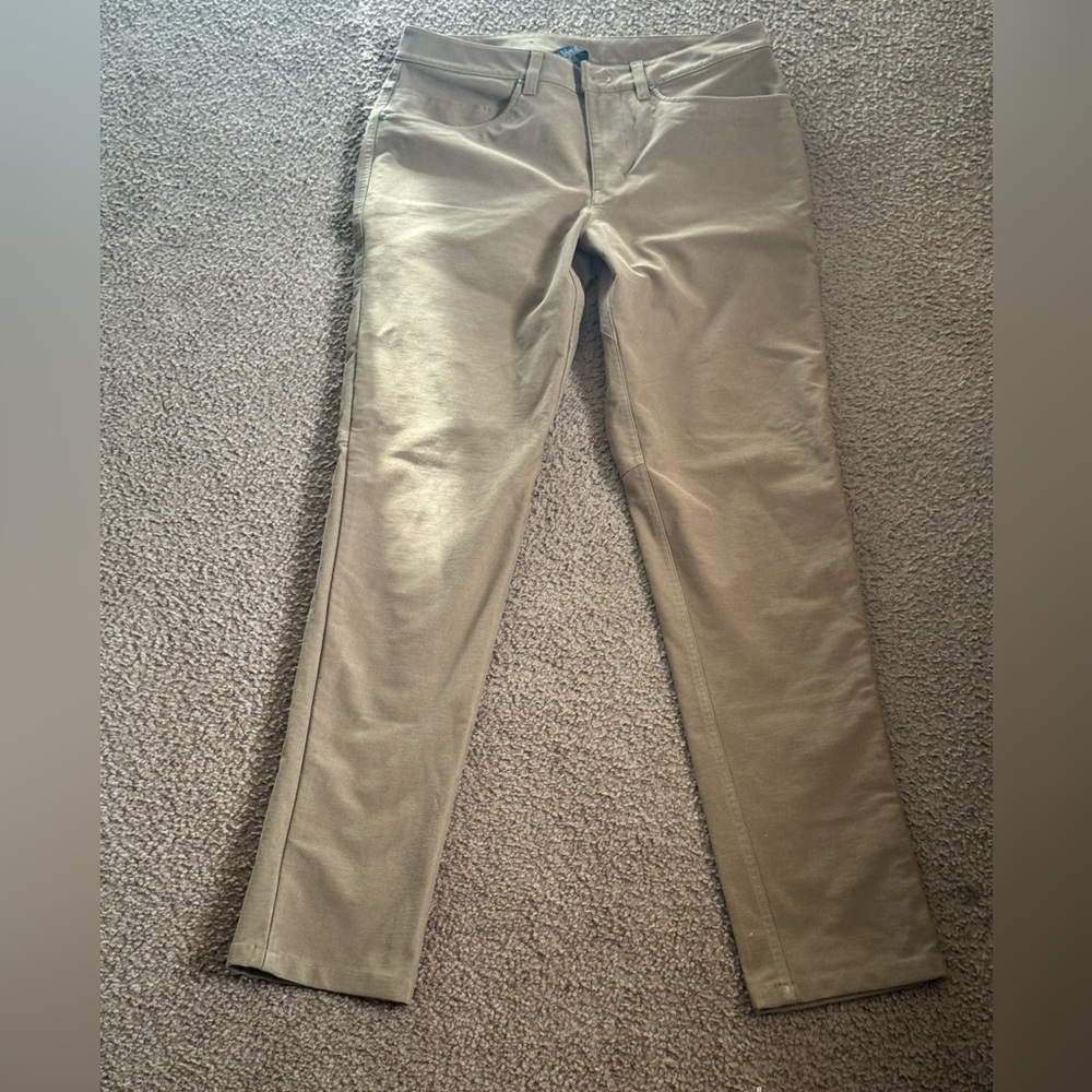 Lululemon  Pants Classic Size 31